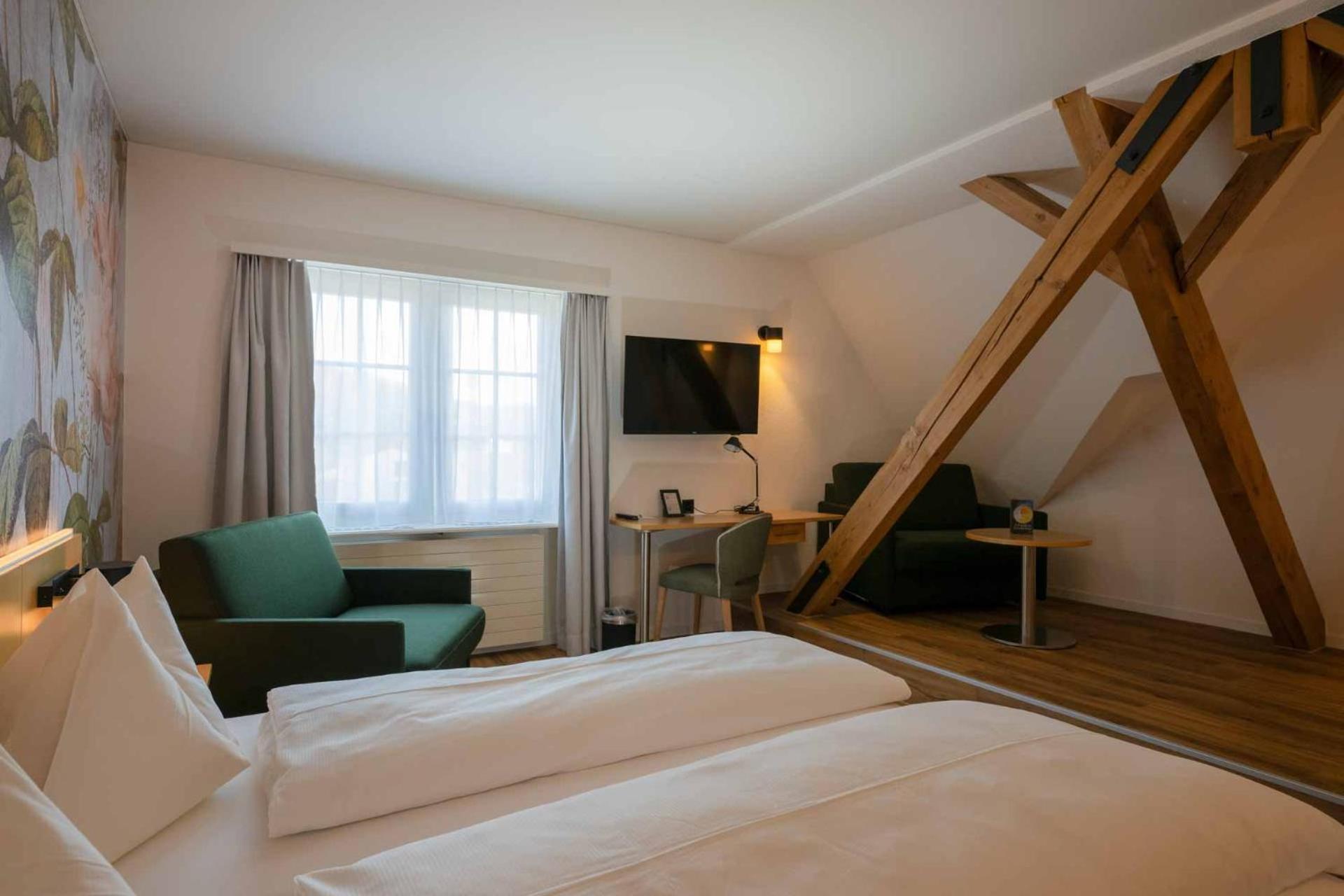 Landgasthof Kreuz - Businesshotel Mit Wohlfuehlgarantie 3*
