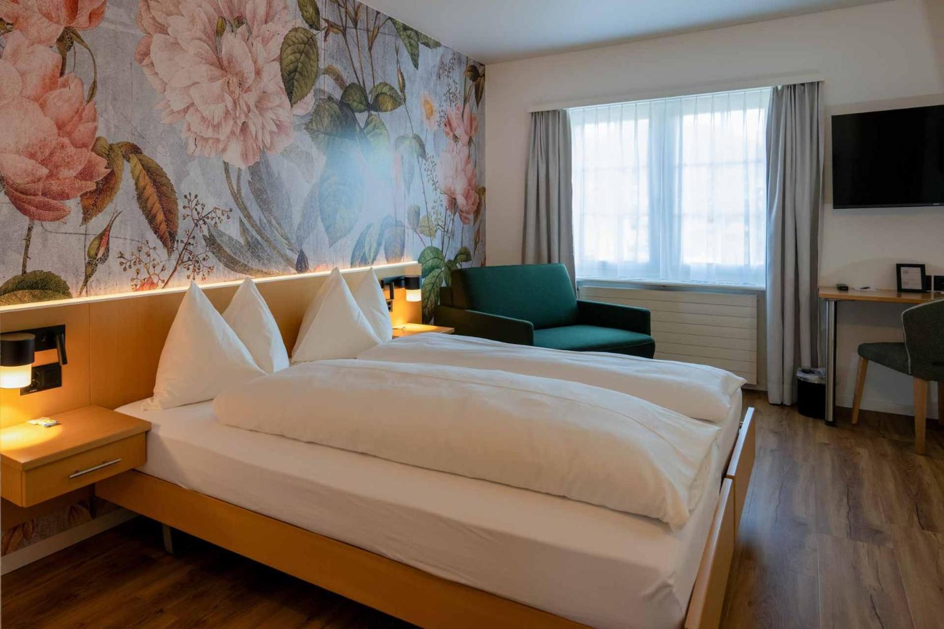 Landgasthof Kreuz - Der Zwischenstopp Mit Herz Auf Dem Weg In Den Suede Hotel Kappel bei Olten