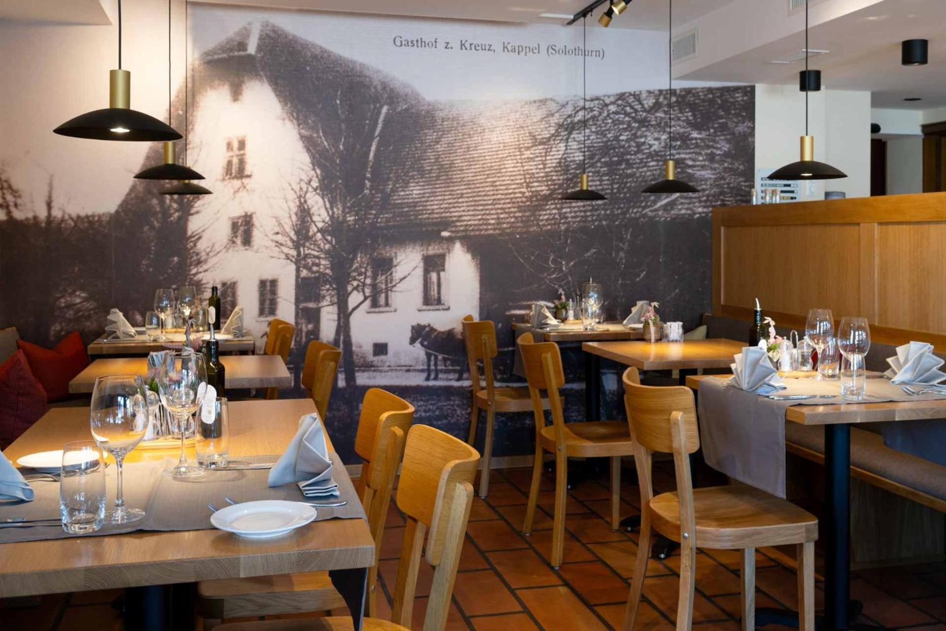 Landgasthof Kreuz - Der Zwischenstopp Mit Herz Auf Dem Weg In Den Suede Hotel 3*