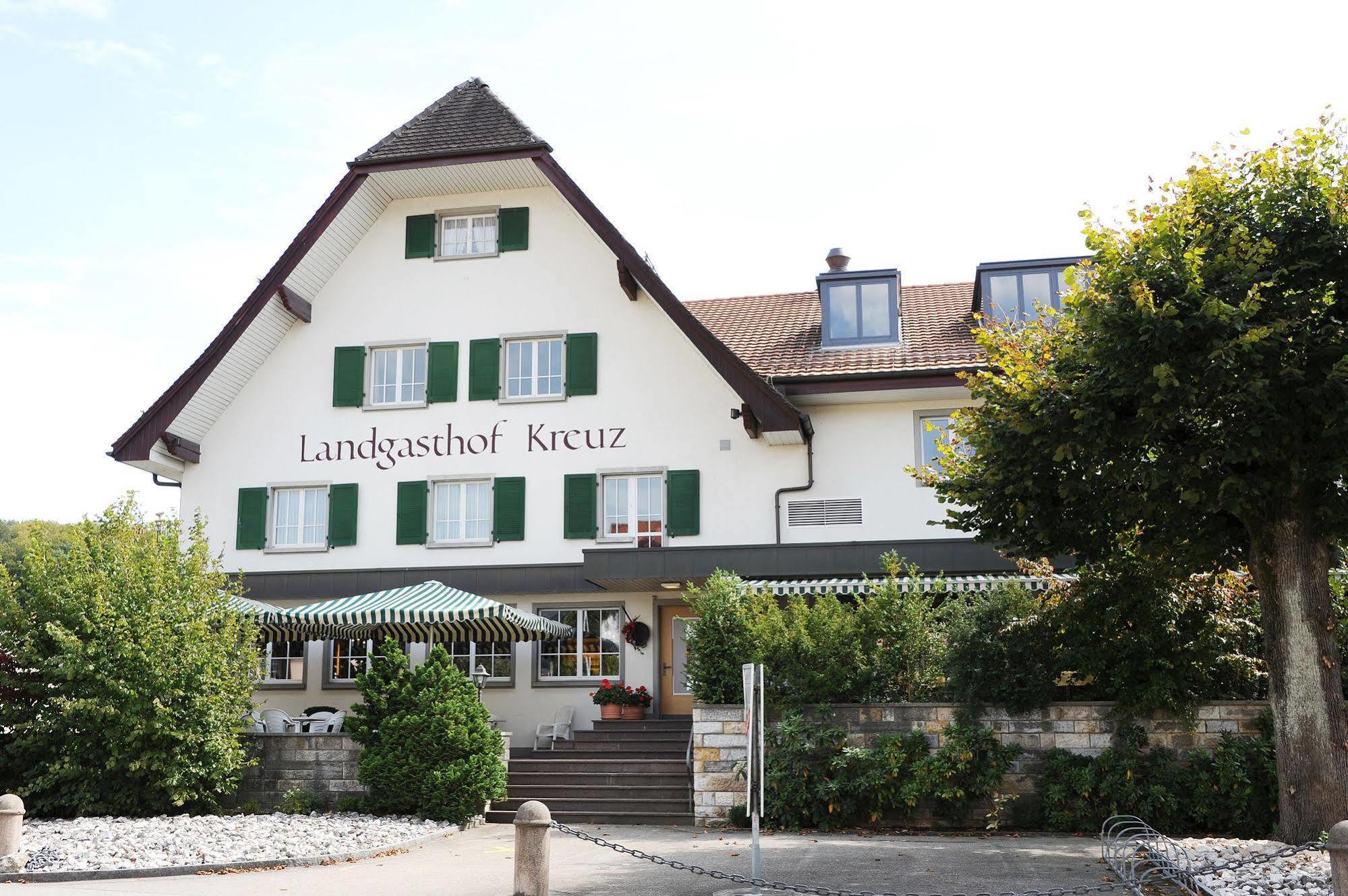 Hotel Landgasthof Kreuz - Der Zwischenstopp Mit Herz Auf Dem Weg In Den Suede